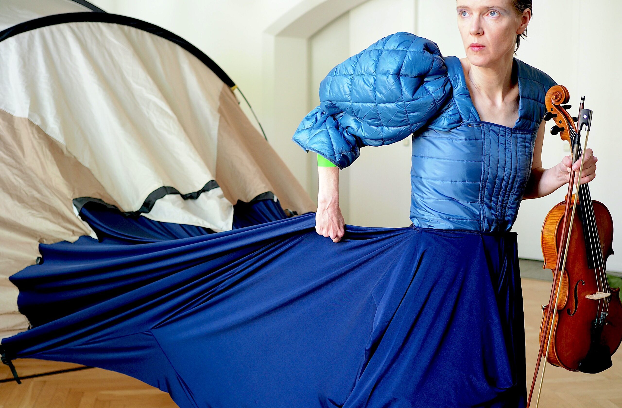 Quartett PLUS 1 with Verena Ries