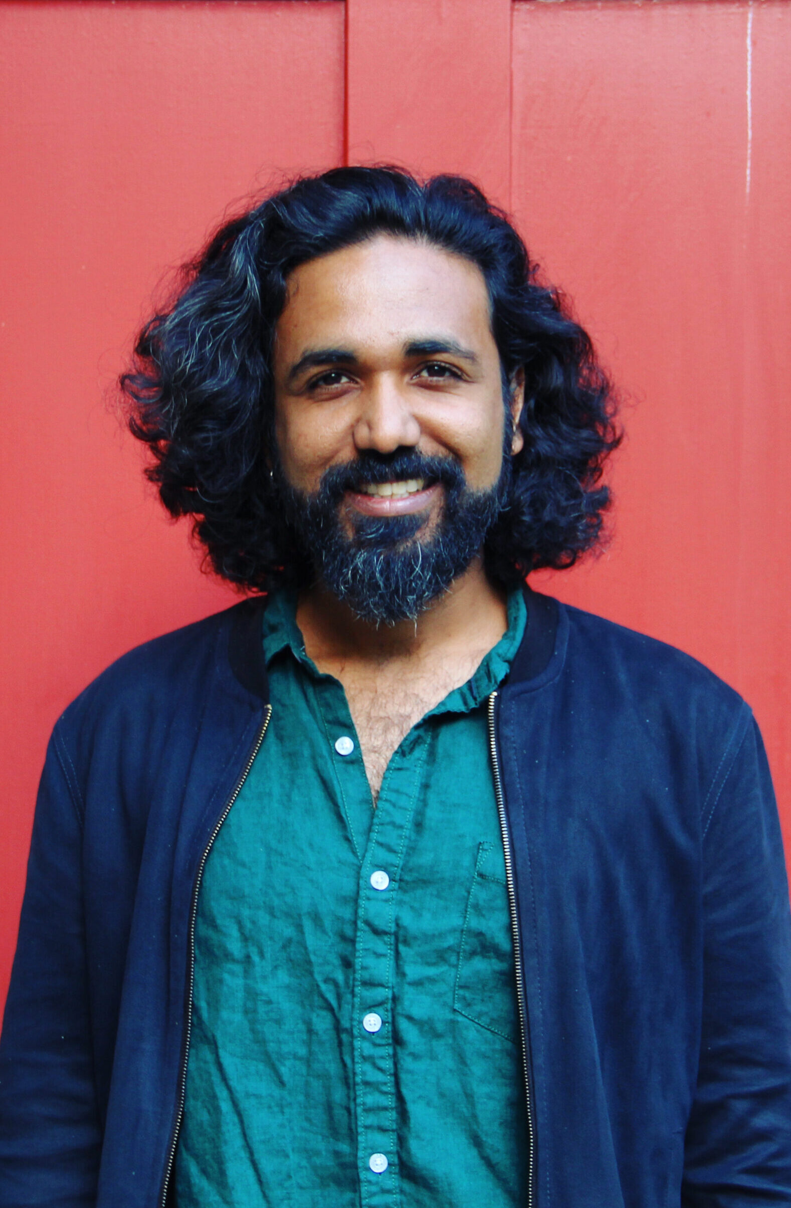 Naveen Shamsudhin