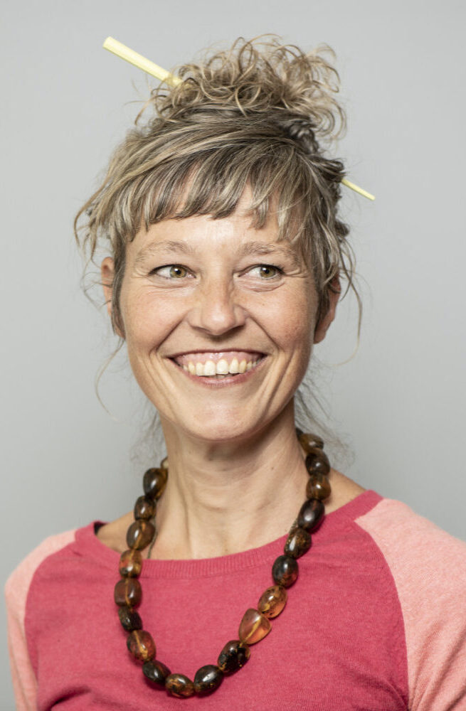Luea Ritter - World Ethic Forum