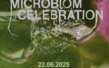 Microbiom Celebration Poster