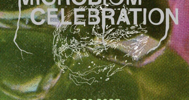 Microbiom Celebration Poster