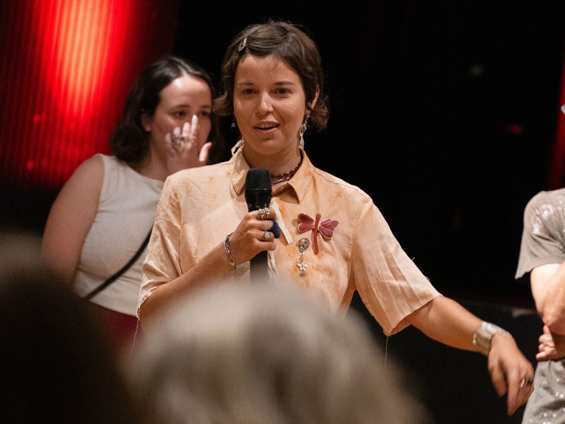 Child Collective. Image by Joel Sames.