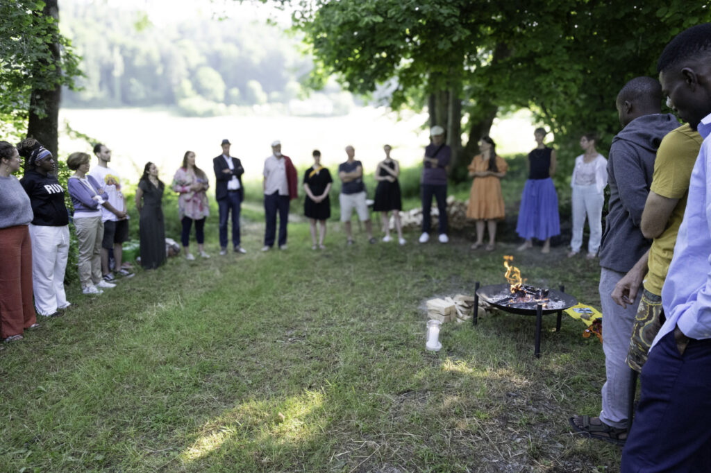 World Ethic Forum Firekeeper Process 2025