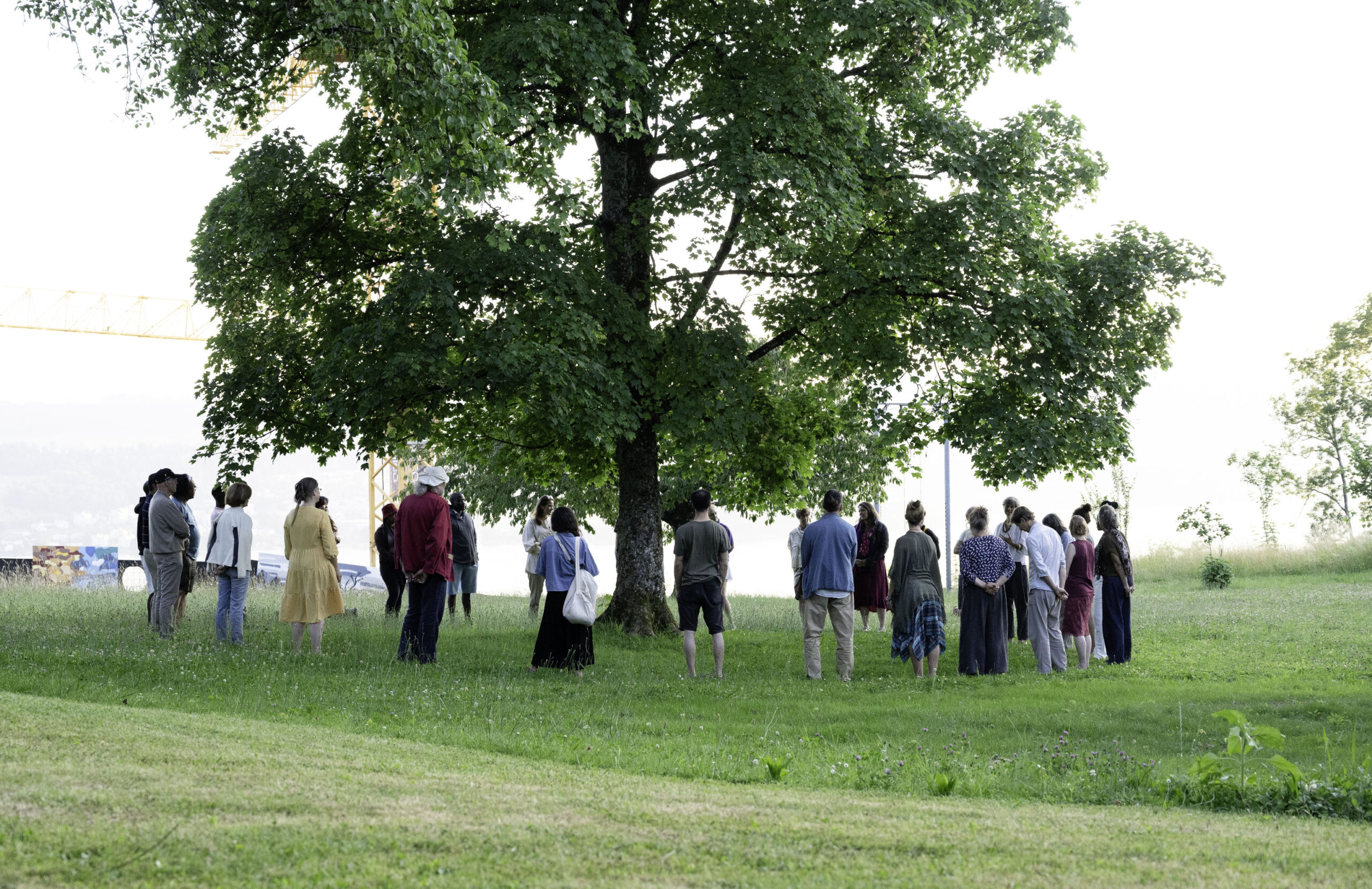 World Ethic Forum Firekeeper Process 2025