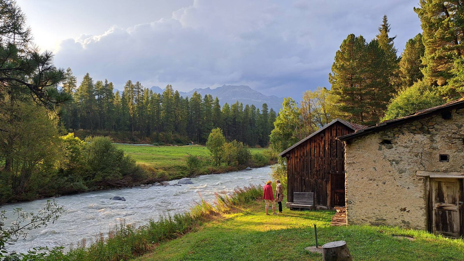 World Ethic Forum Firekeeper Process 2024.