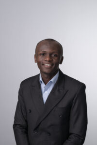 Hassan Koki Hassan Koki - Firekeeper at the World Ethic Forum