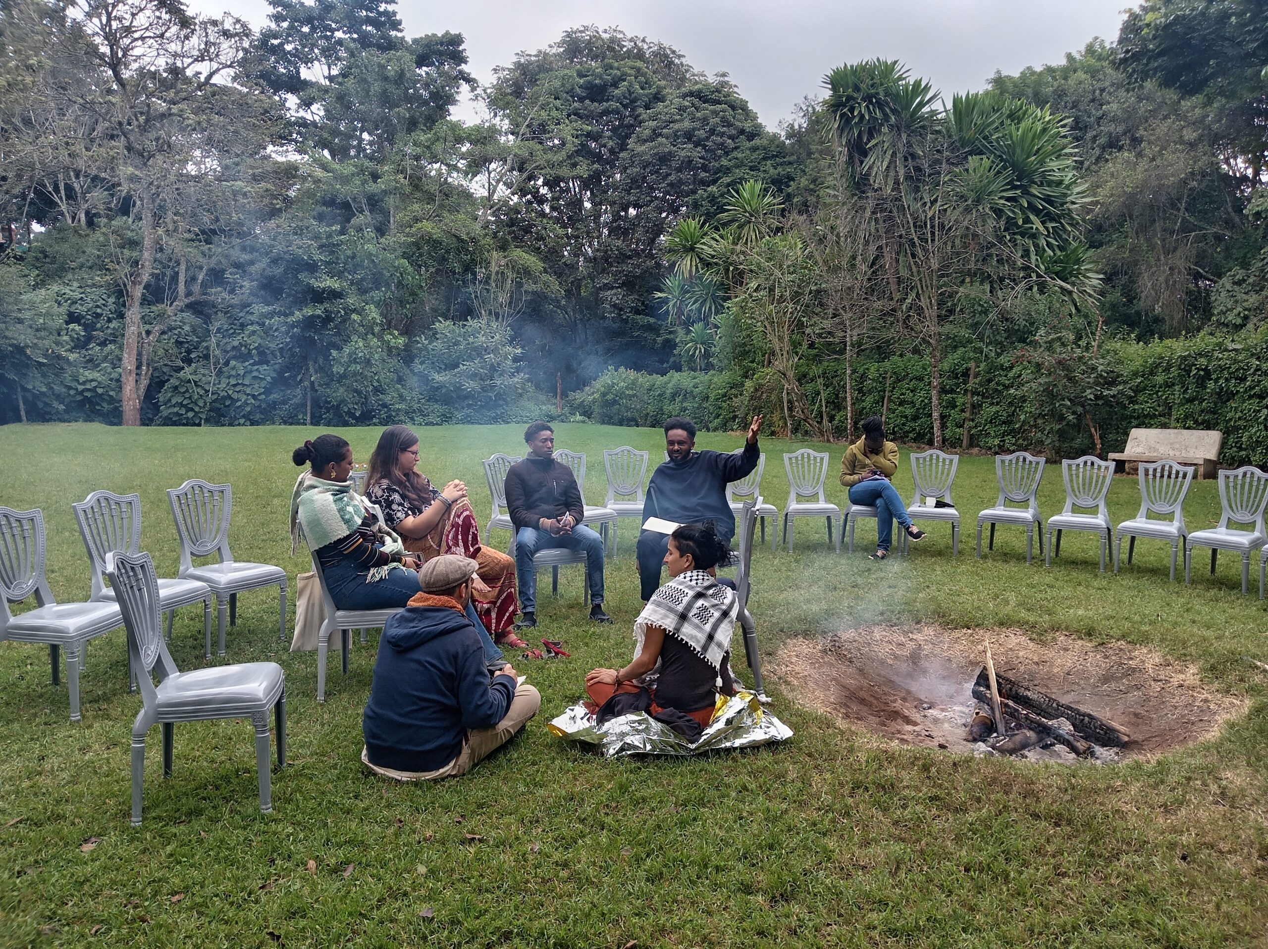 World Ethic Forum Firekeeper Process 2026 - Nairobi Kenya