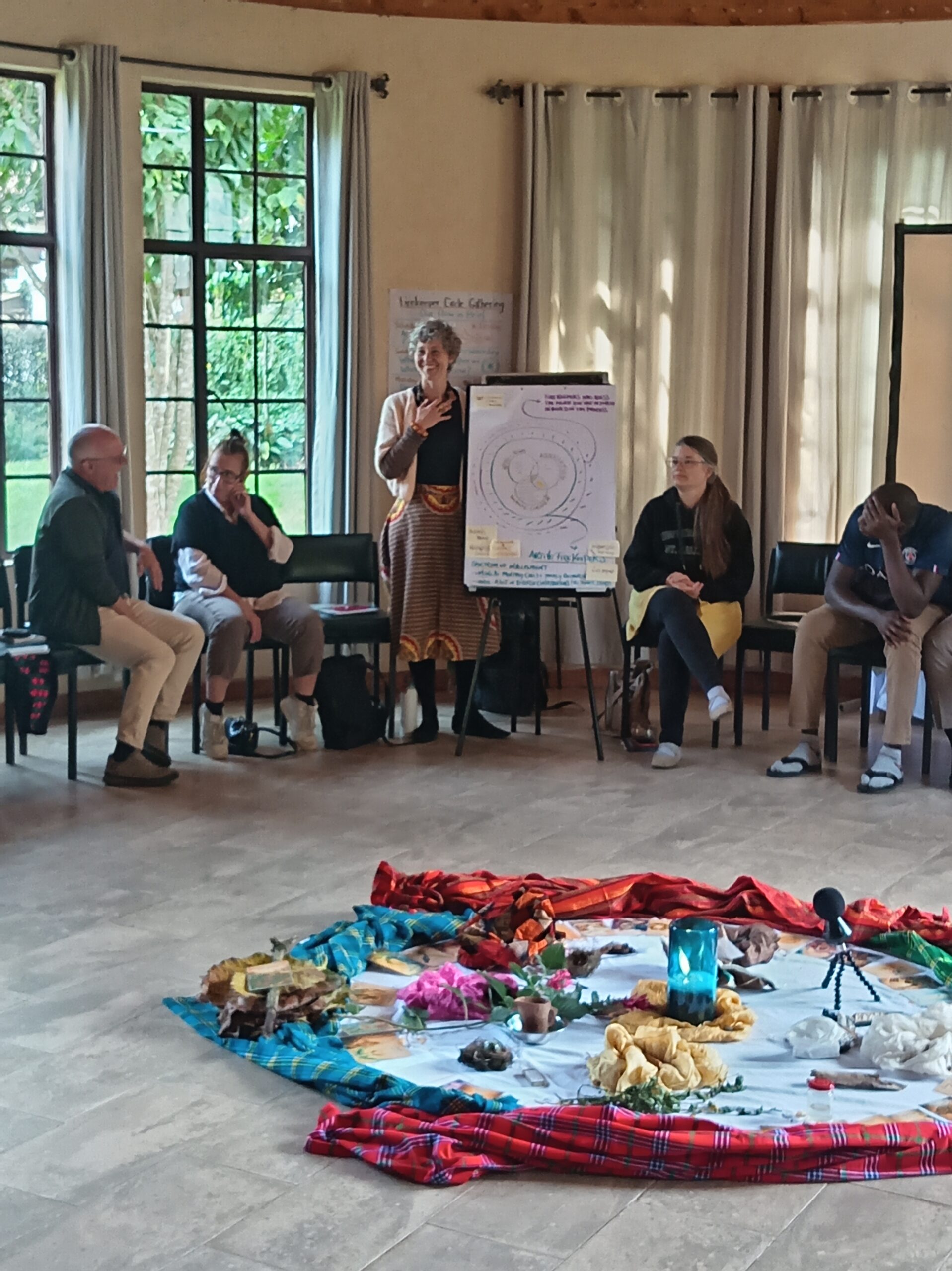 World Ethic Forum Firekeeper Process 2026 - Nairobi Kenya